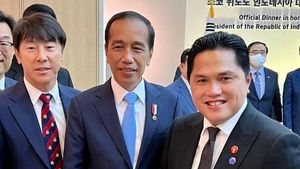 Erick: Presiden Tak Mau RI Dikucilkan dari Persepakbolaan Dunia