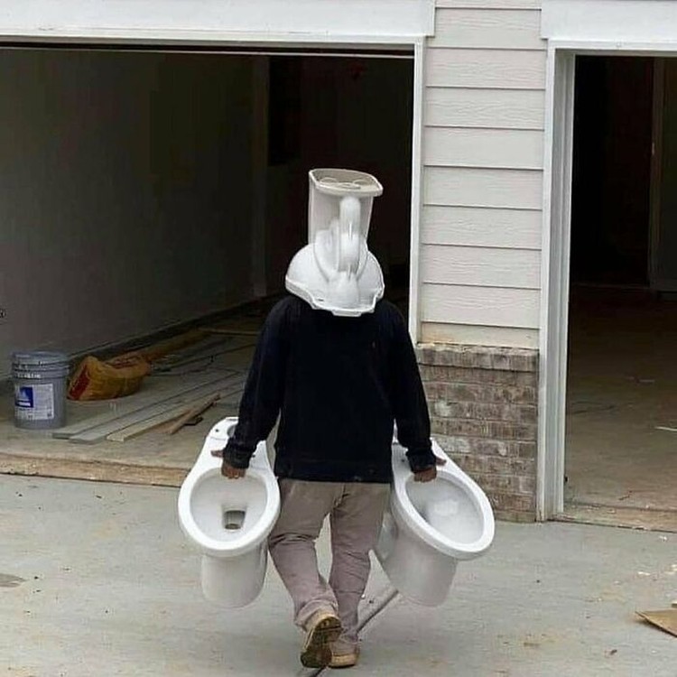 Foto Aksi Nyeleneh