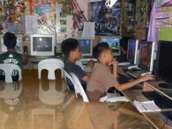 Aksi Nyeleneh yang Terekam Kamera,  Bikin Geleng-geleng dan Ngakak