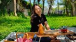 Rebecca Suwignyo Jago Masak dan Hobi Makan di Restoran Keren
