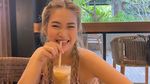 Rebecca Suwignyo Jago Masak dan Hobi Makan di Restoran Keren
