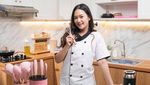 Rebecca Suwignyo Jago Masak dan Hobi Makan di Restoran Keren