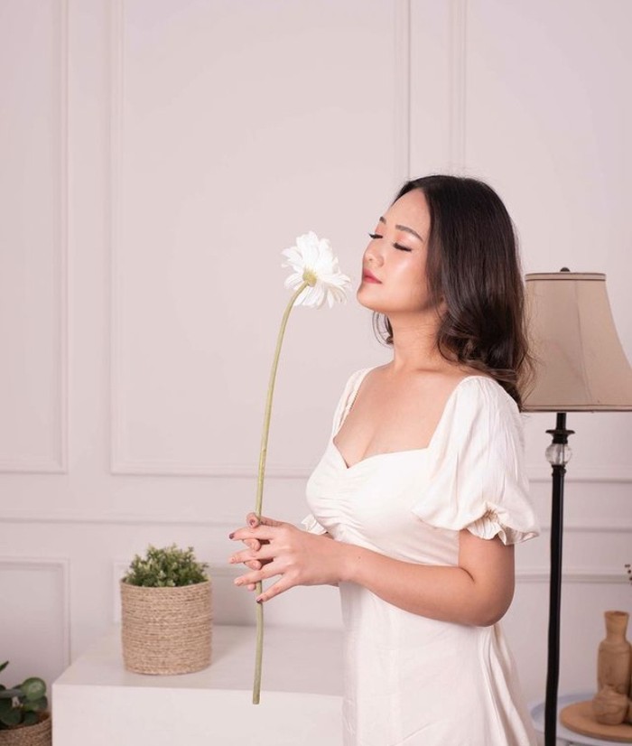 Rebecca Suwignyo Jago Masak dan Hobi Makan di Restoran Keren