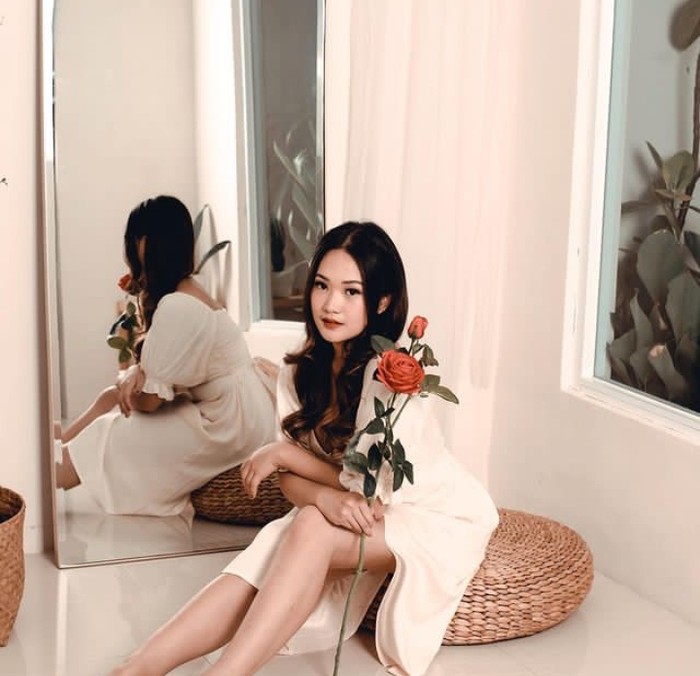 Rebecca Suwignyo Jago Masak dan Hobi Makan di Restoran Keren