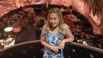 Rebecca Suwignyo Jago Masak dan Hobi Makan di Restoran Keren