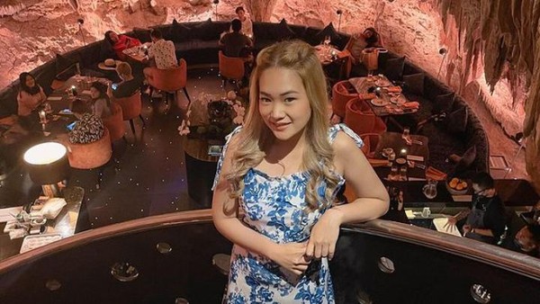 Rebecca Suwignyo Jago Masak dan Hobi Makan di Restoran Keren