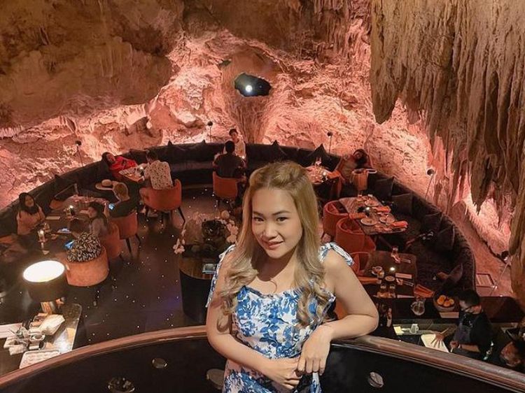 Rebecca Suwignyo Jago Masak dan Hobi Makan di Restoran Keren