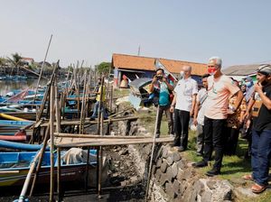 Hore, 10 Ribu Nelayan di Jateng Bakal Dicover Asuransi