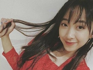 Ungkapan Bijak Dita Karang Secret Number soal Haters