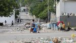 Melihat Suasana Mencekam Saat Perang Antargeng di Haiti