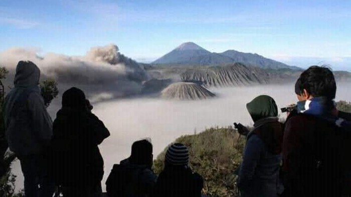 Gunung Bromo
