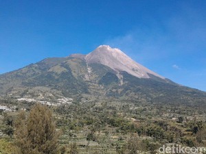 Sedekah Gunung Merapi Malam 1 Suro di Selo Boyolali, Ini Rangkaian Acaranya