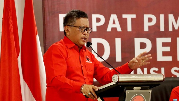 Hasto Kristiyanto (Dok PDIP)