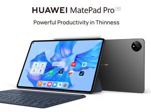 Harga dan Spesifikasi Huawei MatePad Pro 11 yang Baru Dirilis