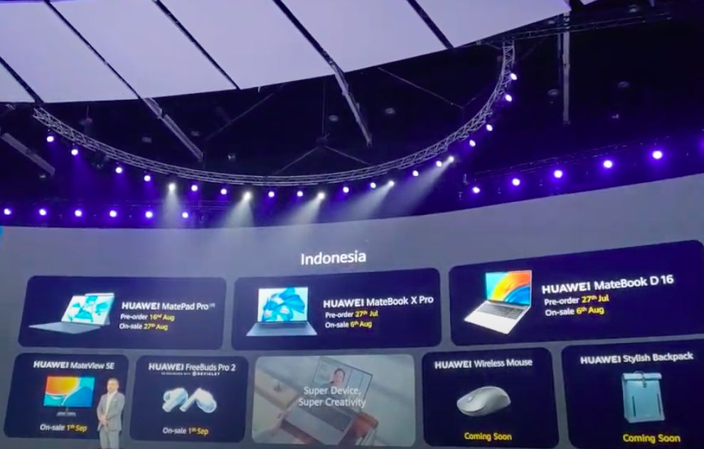 Huawei MatePad Pro 11