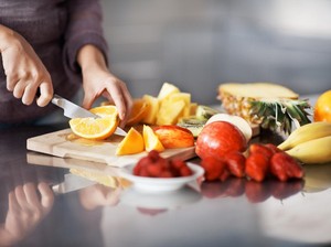 Pengakuan Wanita Cuma Makan Buah Selama 30 Hari, Ini yang Terjadi Pada Tubuhnya
