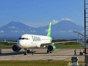 Mudik Lebaran Nanti, Ada 412 Pesawat yang Siap Terbang