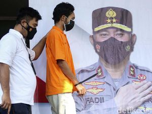 Polisi Dalami Dugaan @rakyatjelata_98 Dipesan buat Sebar Konten Hoax