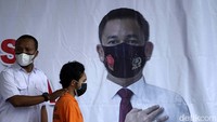 Pelaku AH kini telah ditetapkan tersangka. Dia dijerat dengan Pasal 28 ayat 2 juncto Pasal 45 ayat 2 UU ITE, Pasal 14 UU Nomor 1 Tahun 1946, dan Pasal 115 UU Nomor 1 Tahun 1946 dengan ancaman maksimal 6 tahun penjara.