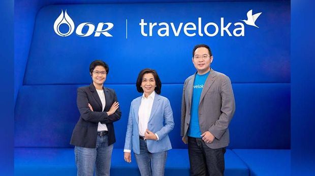 Investasi anak usaha PTT ke Traveloka