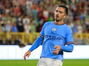 Pep Guardiola Tetap Bela Jack Grealish yang Belum Moncer