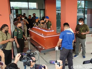 Polisi Sebut Perselingkuhan Kopda Muslimin Berlangsung Sejak Akhir 2021