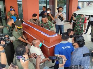 Kopda Muslimin Curhat Mati Langkah Usai Gagal Bunuh Istri