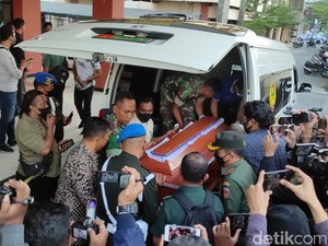 Misteri Wasiat Kopda Muslimin untuk Anak Sebelum Tewas Tenggak Racun