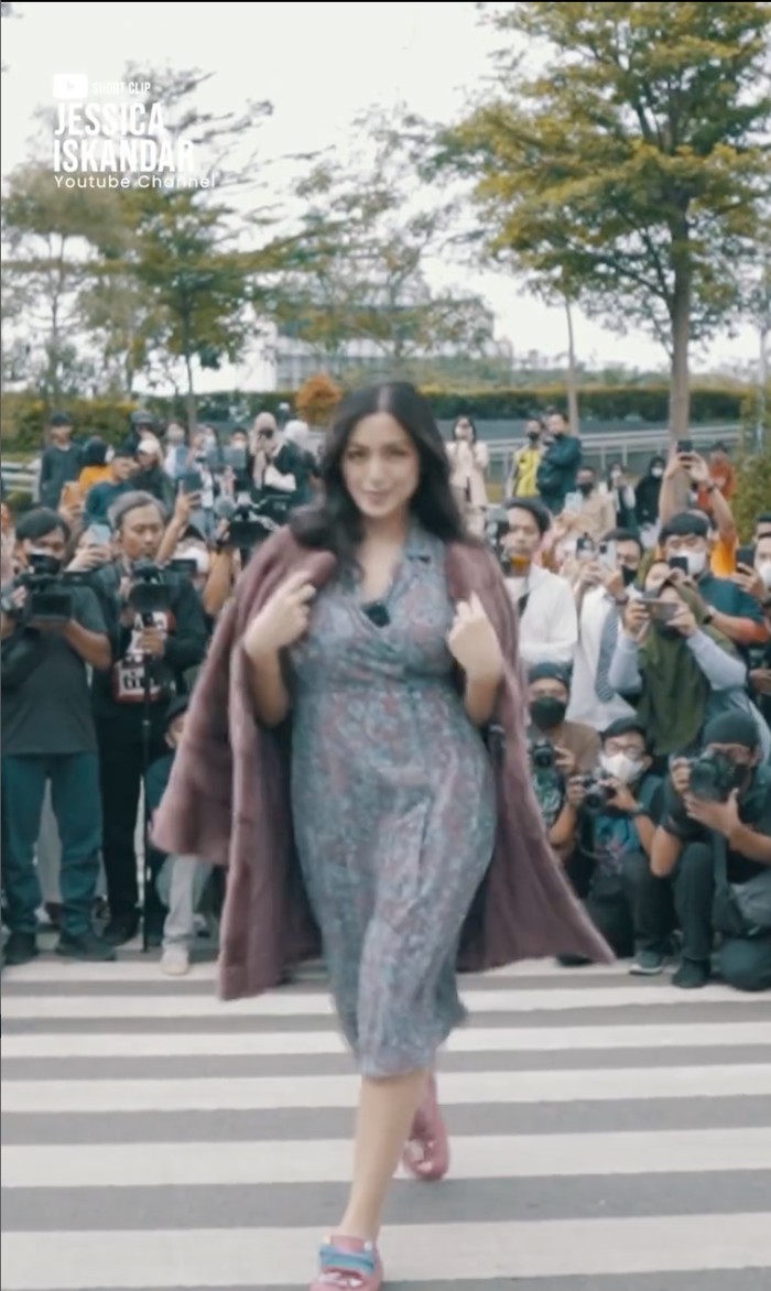 Jessica Iskandar Jessica Iskandar