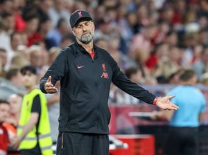 Juergen Klopp Akui Liverpool Pantas Imbang Lawan Fulham