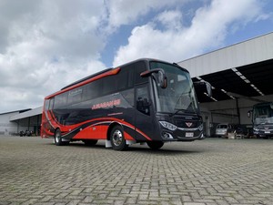 Tidak Semua Orang Bisa Naik Bus AKAP PO Juragan99 Trans, Ini Sebabnya