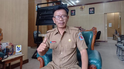 Kadisdikpora Kabupaten Buleleng Made Astika