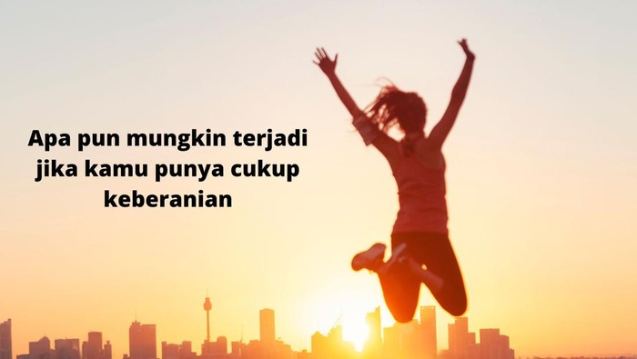 Kata-kata penyemangat hidup
