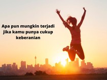 Lima Pelajaran Hidup untuk Jiwa yang Kuat