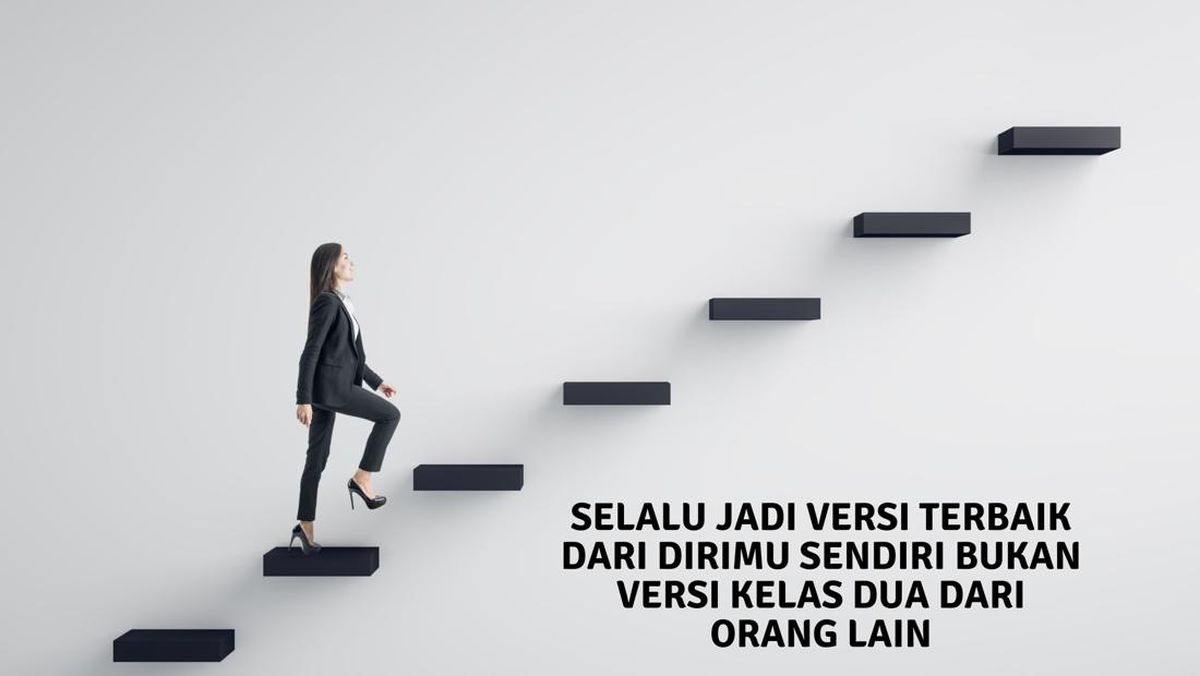 Motivasi Diri Sendiri