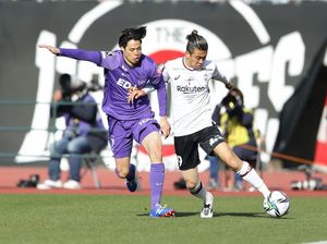 Sebaran Produsen Olahraga di J1 League 2022: Lokal Vs Asing