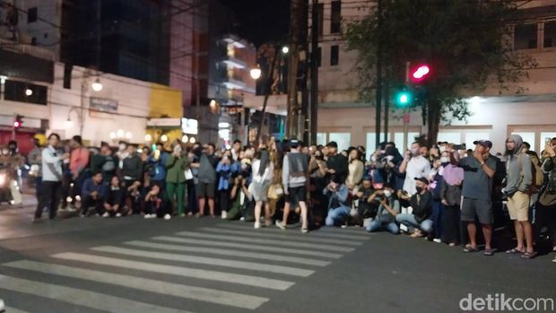 Kayutangan Street Style yang pada akhirnya dibubarkan