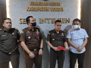 2 Eks Pejabat BPBD Kabupaten Bogor Jadi Tersangka Korupsi Dana Bencana
