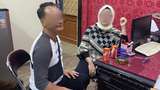 Kejari Surabaya Ringkus 2 Buronan Kasus Perzinaan