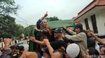 Kepalan Tangan Habib Bahar Usai Dituntut 5 Tahun Penjara