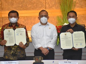 Pemkab Sumedang & BRIN Teken MoU soal Pemanfaatan Hasil Inovasi