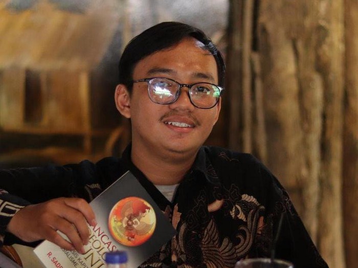 Ketua Himpunan Mahasiswa Islam (HMI) Cirebon, Yasir Sutisna