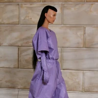 Inilah koleksi busana Marc Jacobs Fall/Winter 2022 yng ditampilkan dalam fashion show di New York Public Library. Foto: Dok. Marc Jacob.