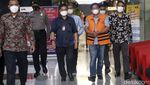 KPK Kembali Tahan Tersangka Kasus Korupsi Stadion Mandala Krida