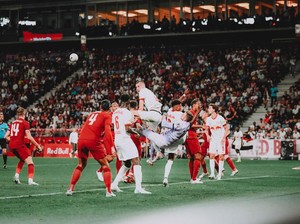 Liverpool Kalah dari Salzburg di Laga Uji Coba Pramusim