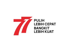 Logo Resmi 17 Agustus 2022: Visualisasi dan Filosofi