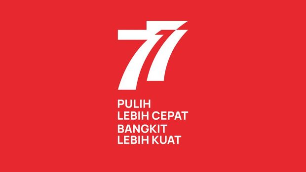 Logo resmi 17 Agustus 2022 telah dibagikan. Secara visualnya, logo tersebut mempunyai filosofi dan makna dibaliknya. Cek informasinya di bawah ini.