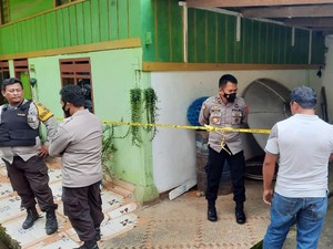 Misteri Peran Suami di Balik Pensiunan Guru Tewas Bersimbah Darah di Toraja