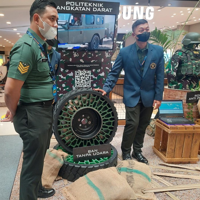 Mahakarya Vokasi di Surabaya