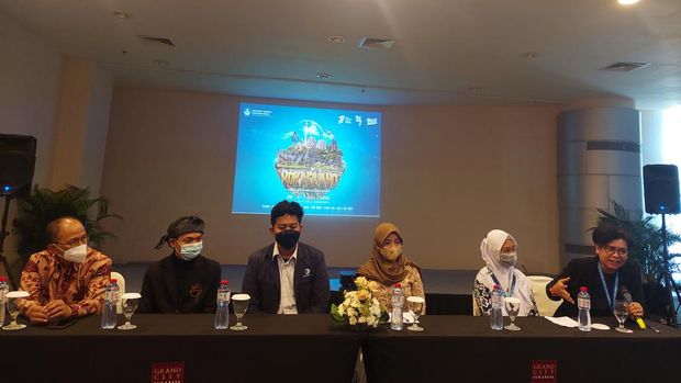Mahakarya Vokasi di Surabaya